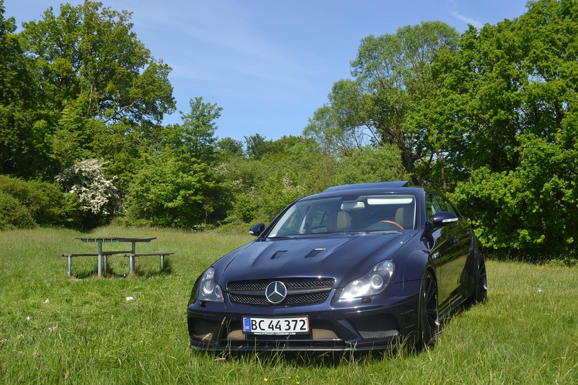 Mercedes Benz CLS billede 15