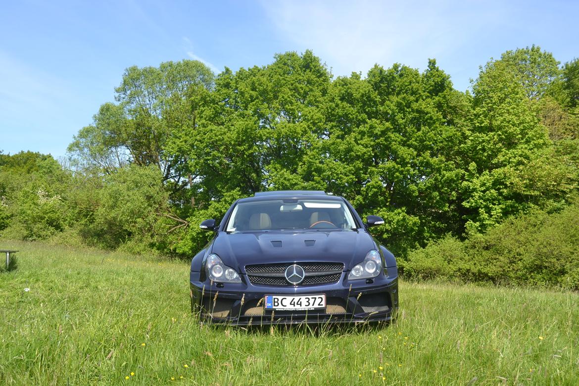 Mercedes Benz CLS billede 16