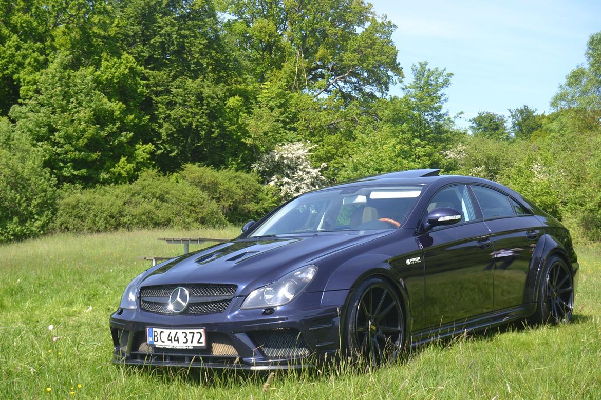 Mercedes Benz CLS billede 13