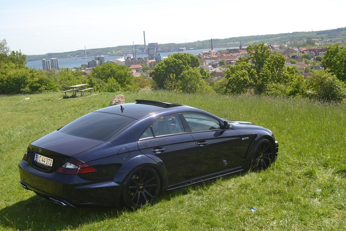 Mercedes Benz CLS billede 18