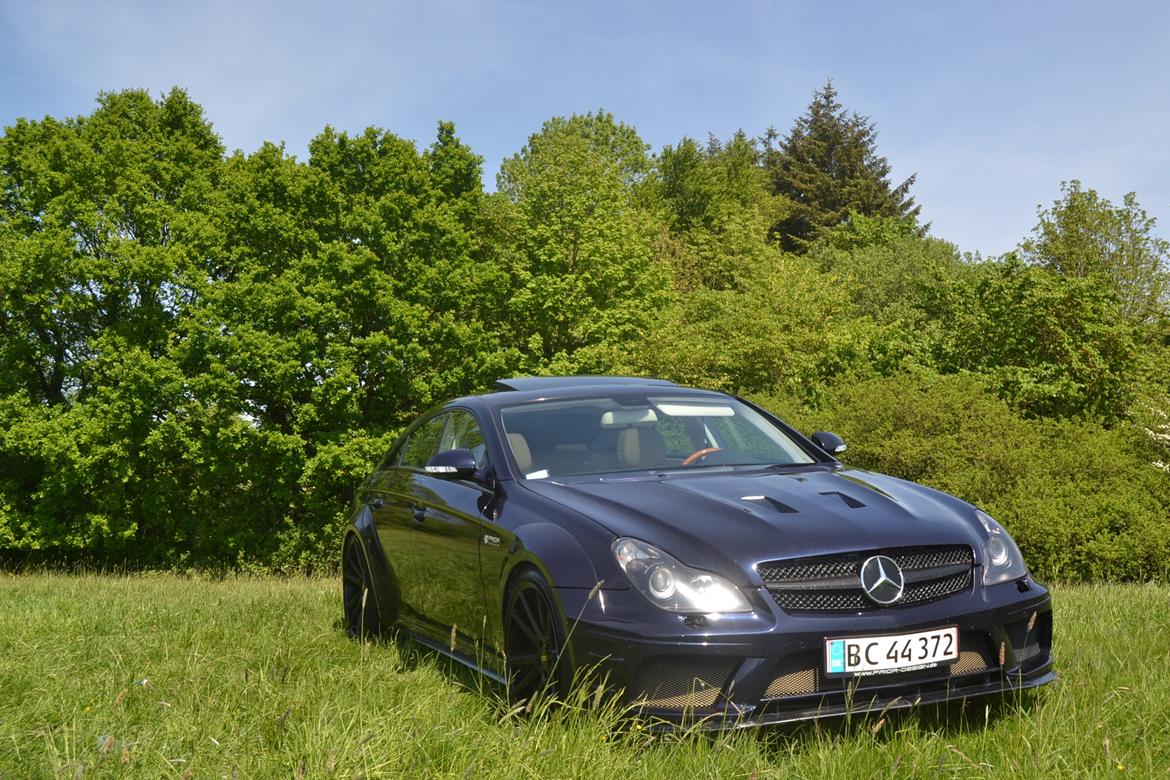 Mercedes Benz CLS billede 17