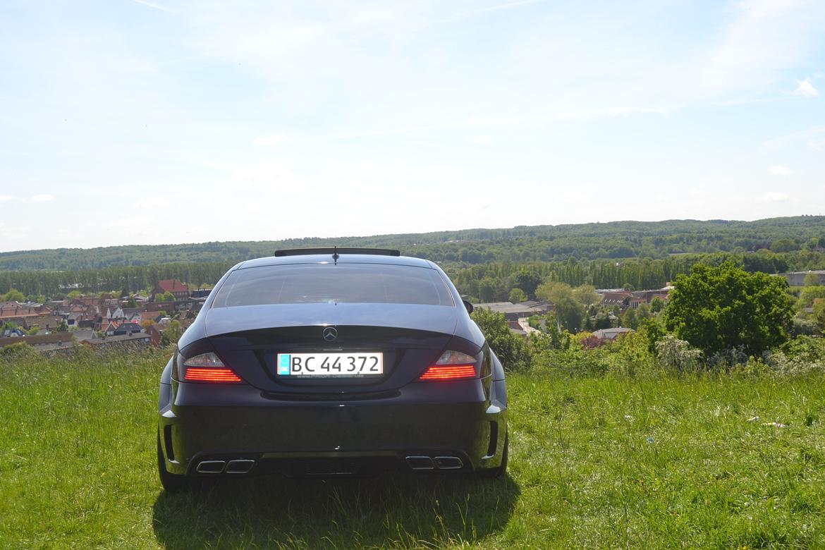 Mercedes Benz CLS billede 20