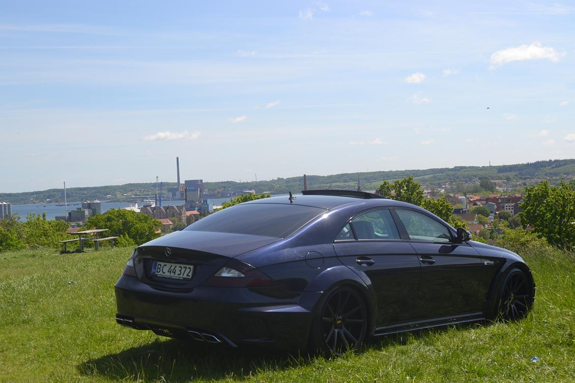Mercedes Benz CLS billede 19