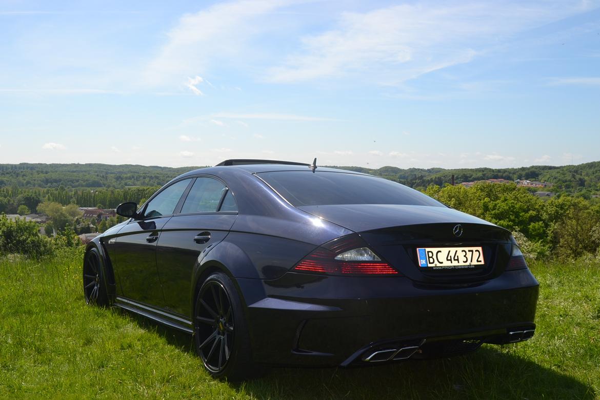 Mercedes Benz CLS billede 22