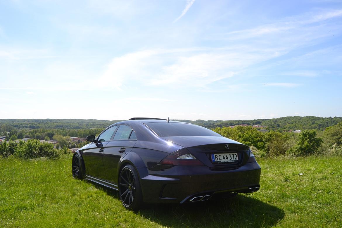Mercedes Benz CLS billede 23