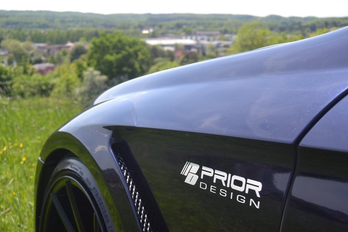 Mercedes Benz CLS billede 24