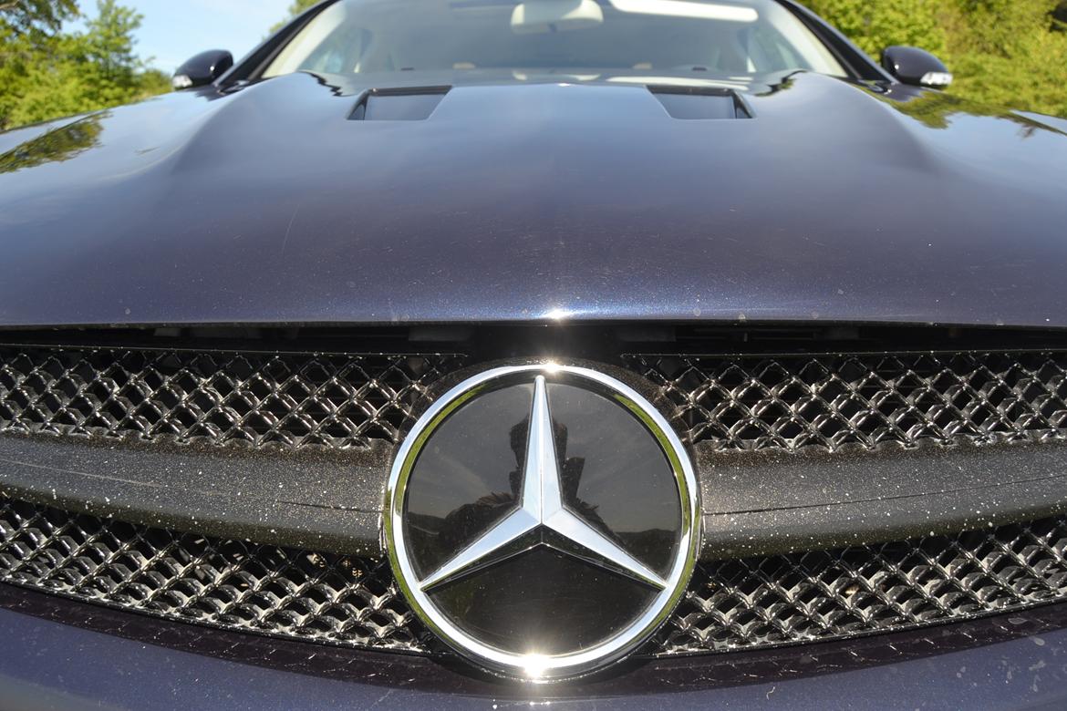 Mercedes Benz CLS billede 25