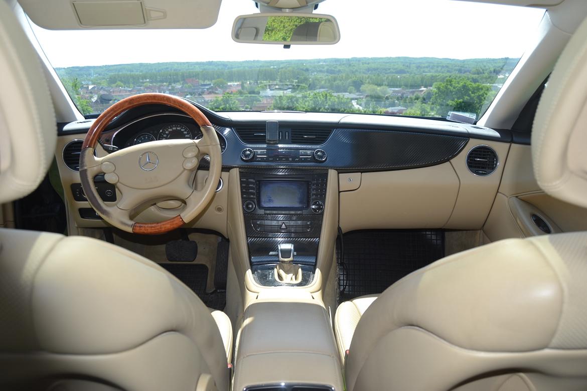 Mercedes Benz CLS billede 26