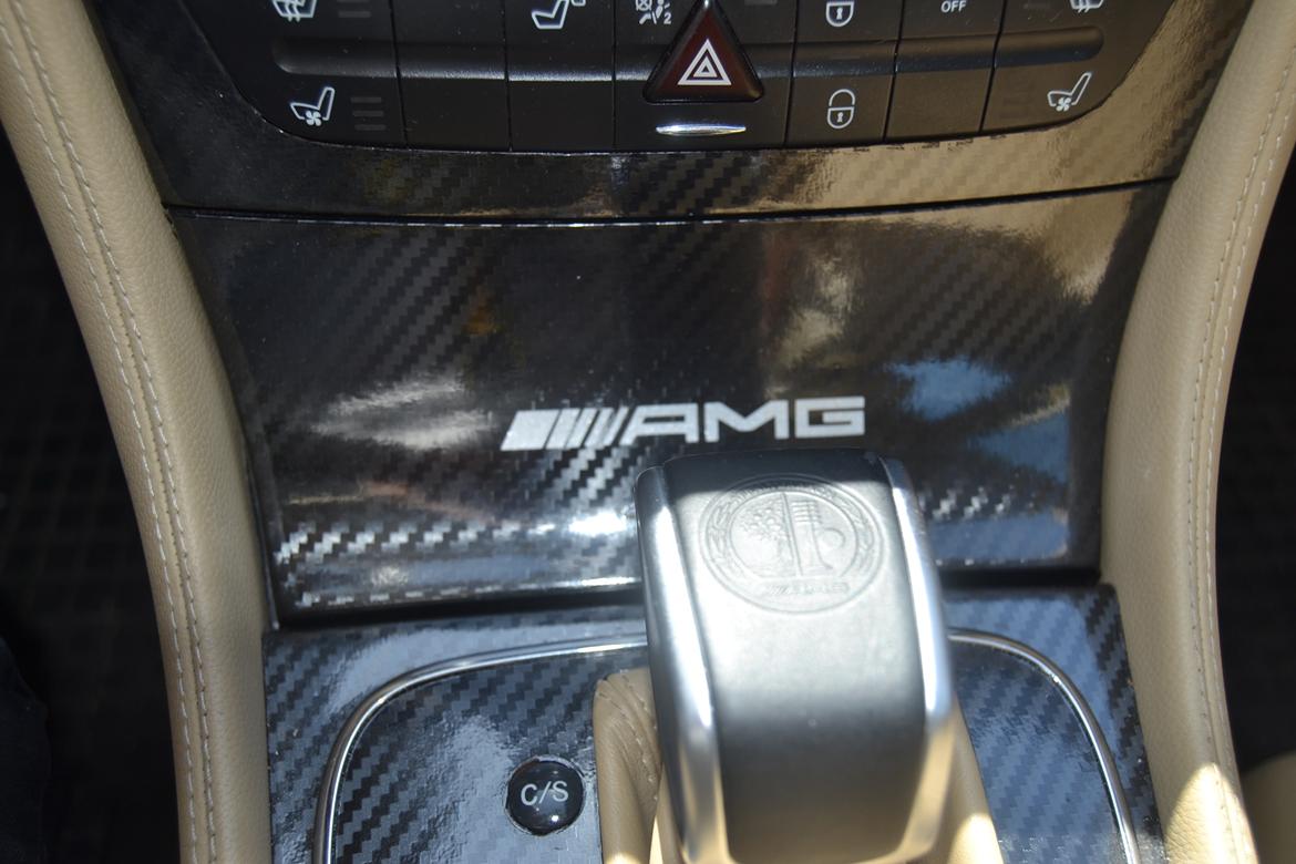 Mercedes Benz CLS billede 27