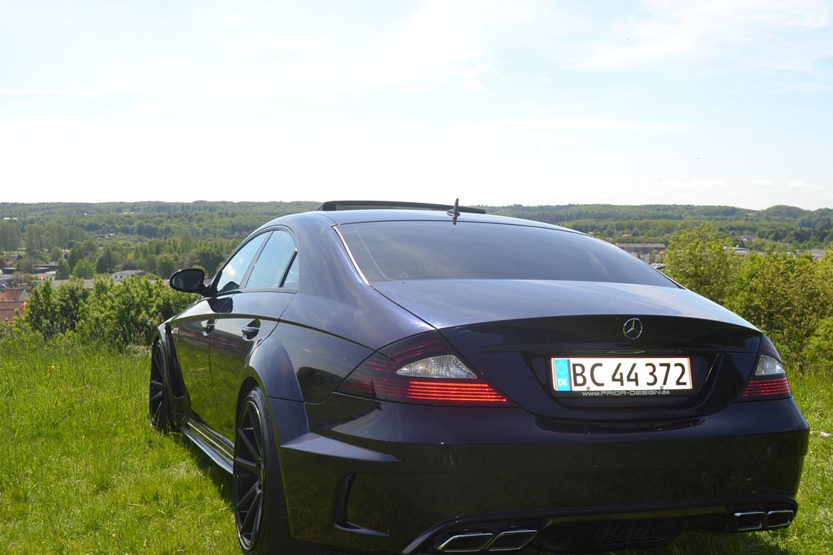 Mercedes Benz CLS billede 21