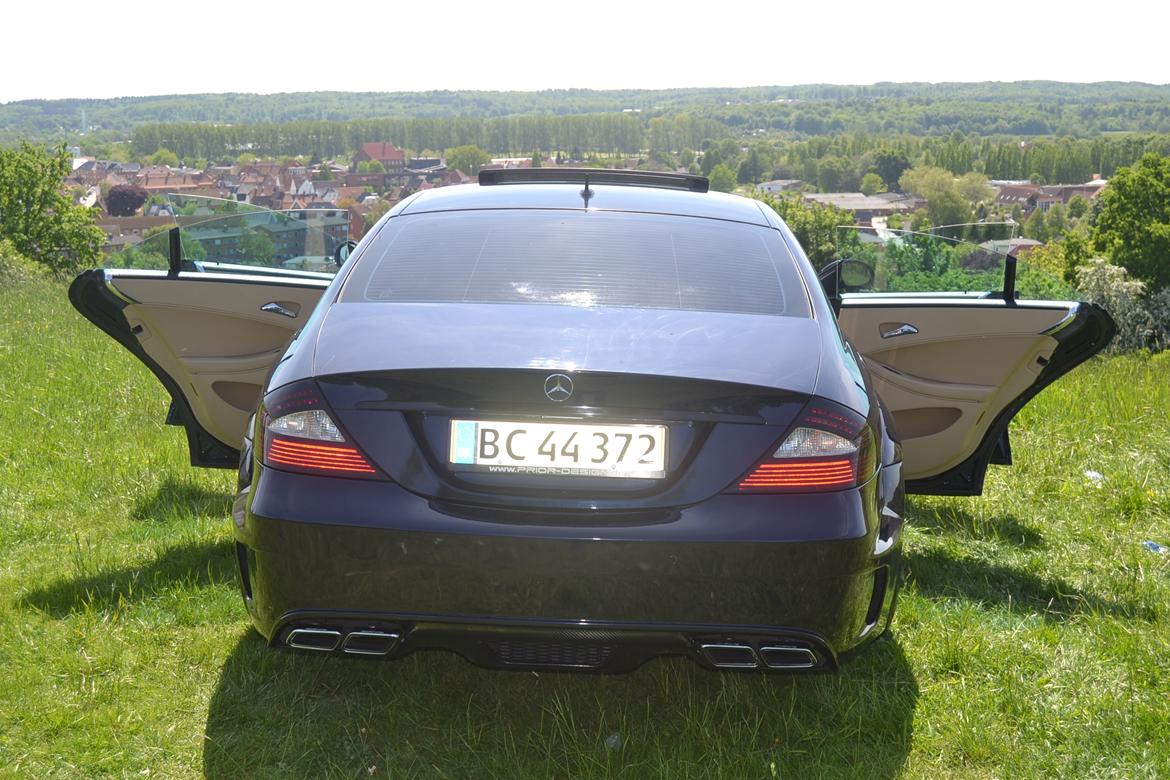 Mercedes Benz CLS billede 28