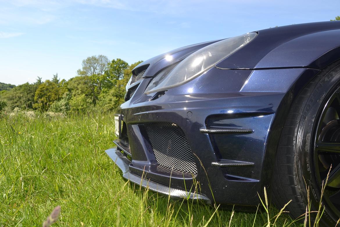 Mercedes Benz CLS billede 29