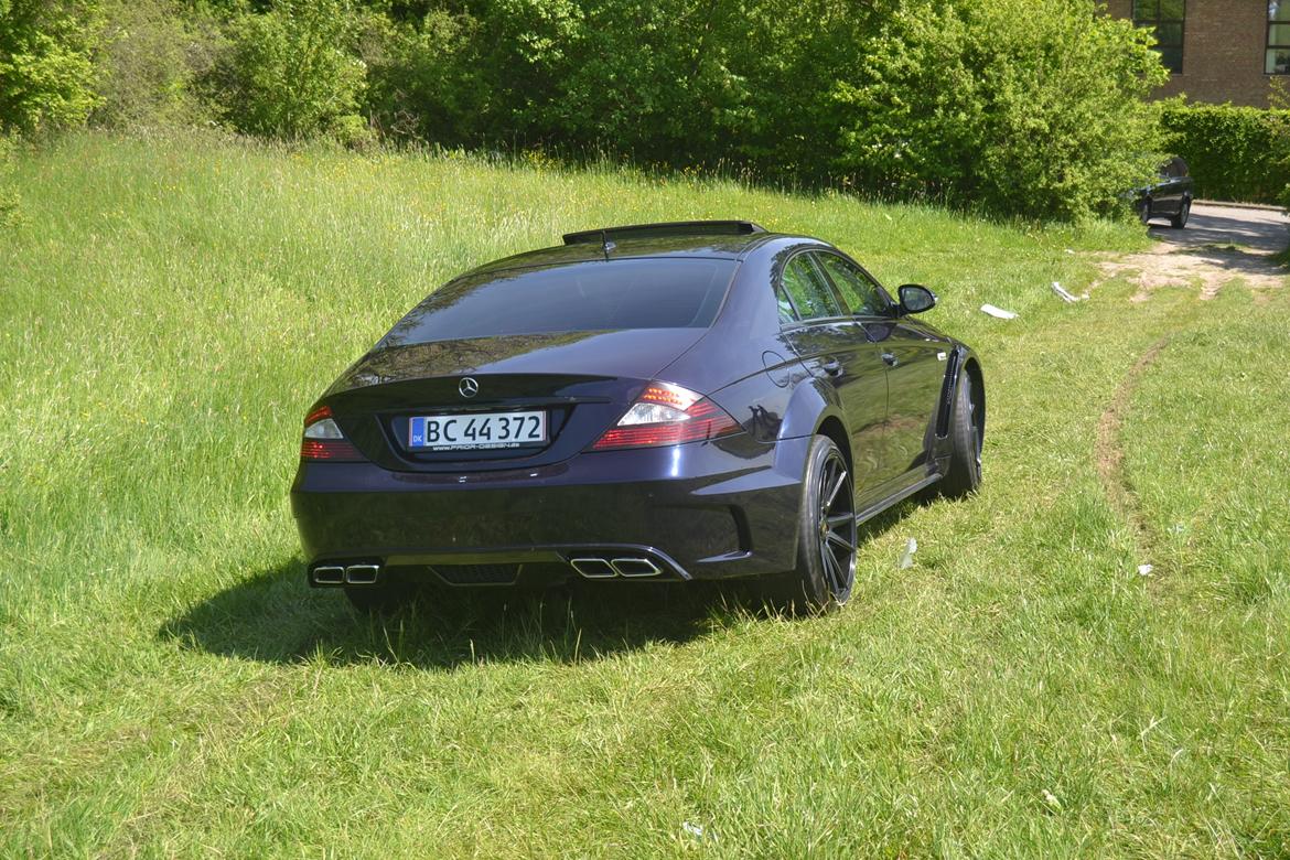 Mercedes Benz CLS billede 31