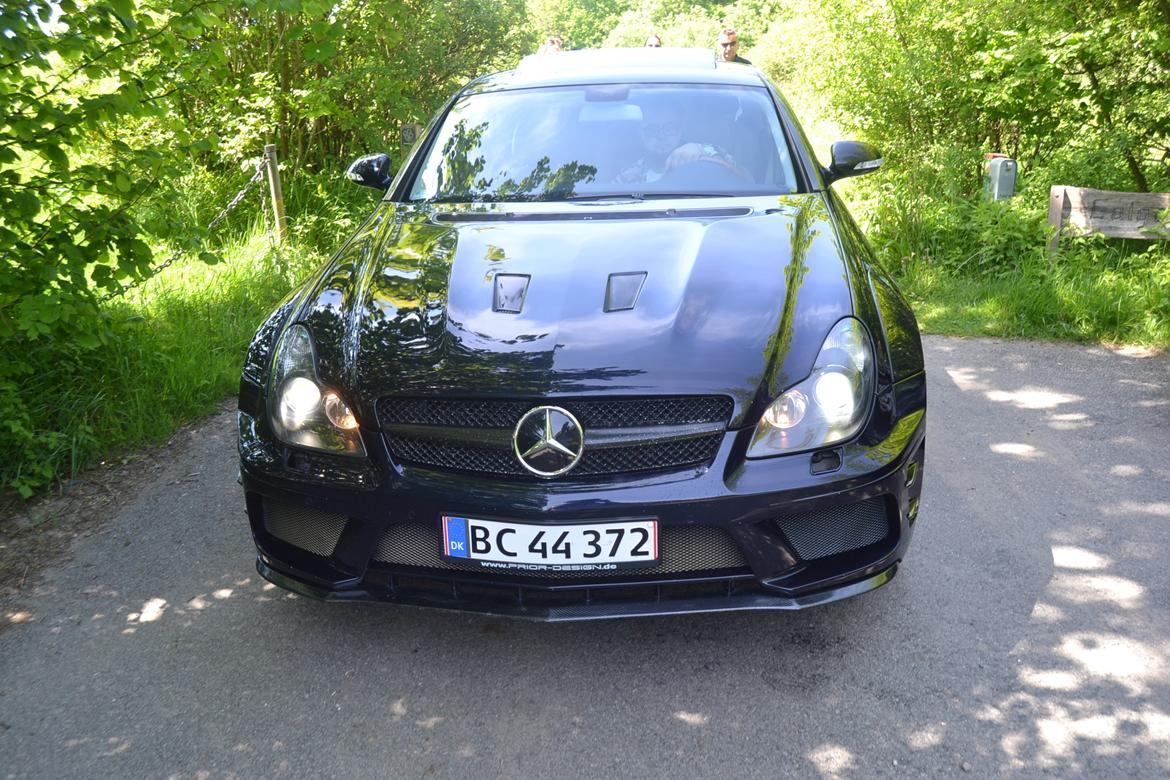 Mercedes Benz CLS billede 32