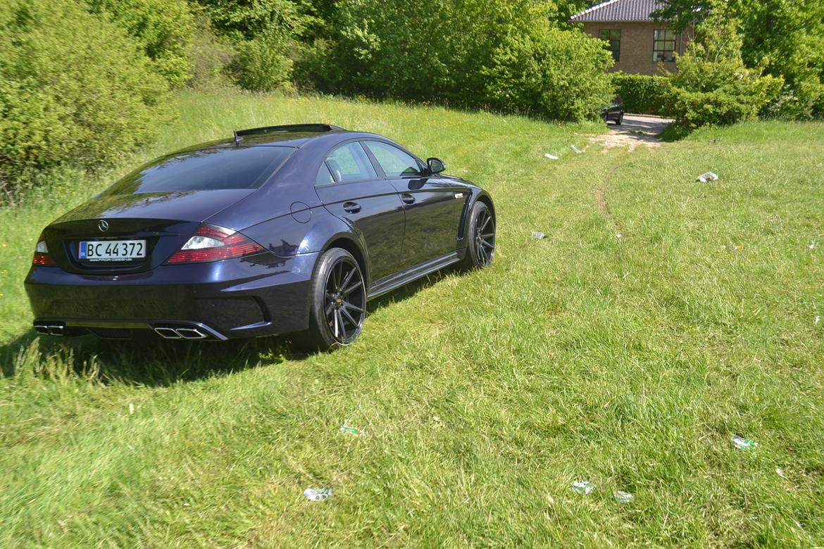 Mercedes Benz CLS billede 30