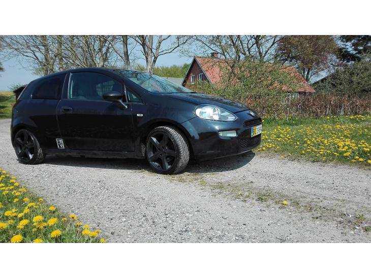 Fiat Grande Punto 1,3 MJT billede 1