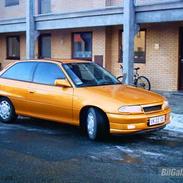 Opel astra/ solgt..