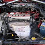 Toyota Celica 2,0  (Tøzen) r.i.p