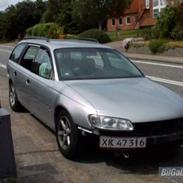 Opel omega b irmscher solgt