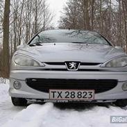Peugeot 206 2.0 HDI****SOLGT****