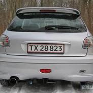 Peugeot 206 2.0 HDI****SOLGT****