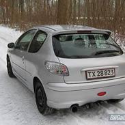 Peugeot 206 2.0 HDI****SOLGT****