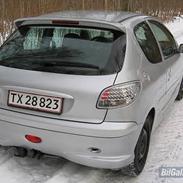 Peugeot 206 2.0 HDI****SOLGT****