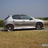 Peugeot 206 SOLGT