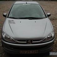 Peugeot 206 SOLGT