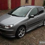 Peugeot 206 SOLGT