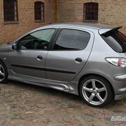 Peugeot 206 SOLGT