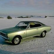 Opel commodore