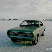 Opel commodore