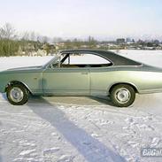 Opel commodore