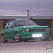 Opel ascona b *RIP*