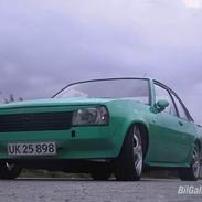 Opel ascona b *RIP*