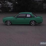 Opel ascona b *RIP*