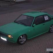 Opel ascona b *RIP*