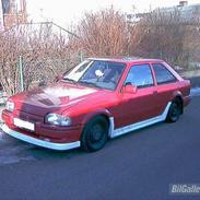 Ford Escort xr3i (solgt)