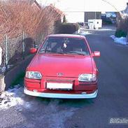 Ford Escort xr3i (solgt)