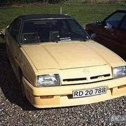 Opel Manta B SOLGT til Balle A