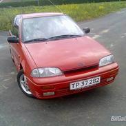 Suzuki Swift GSi Spec. (Solgt)