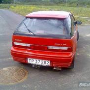 Suzuki Swift GSi Spec. (Solgt)