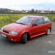 Suzuki Swift GSi Spec. (Solgt)