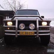 Nissan patrol 260 "solgt"
