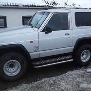 Nissan patrol 260 "solgt"