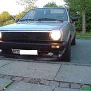 VW Polo Steilheck  solgt