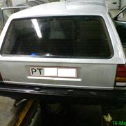 VW Polo Steilheck  solgt