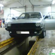 VW Polo Steilheck  solgt