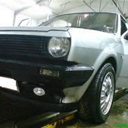 VW Polo Steilheck  solgt